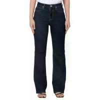 ราคา LEE กางเกงยีนส์ผู้หญิง เอวสูง ทรงตรง-ขาม้า สียีนส์เข้ม 31 EU (MKP2091074)