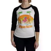 ราคา MOSCHINO เสื้อเบสบอล My Little Pony สีขาว 44 EU (MKP1938860)