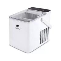 ราคา WORLDTECH เวิล์ดเทค เครื่องทำน้ำแข็งอัตโนมัติ รุ่น WT-IM600A สีขาว (MKP2064412)