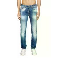 ราคา DIESEL กางเกงยีนส์ ผู้ชาย 1979 SLEENKER L.30 TROUSE สียีนส์ 28 EU (MKP2064732)