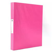 ราคา ELEPHANT แฟ้มหนีบ A4 สัน 1.5นิ้ว ชมพู ตราช้าง 591 (MKP0977387)