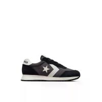 ราคา CONVERSE รองเท้าผ้าใบยูนิเซ็กส์ Converse Omega Trainer Seasonal Color Ox Black/White สี Black/Dark Matter/Vintage White 10 US (CDS17487627)