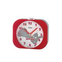 ราคา SEIKO CLOCK นาฬิกาตั้งโต๊ะ QHE913R สีแดง (CDS23078970)