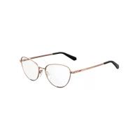 ราคา MOSCHINO แว่นตาตาแมวกรอบโลหะโรสโกลด์ (MKP1985744)