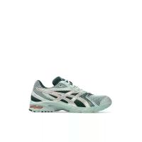 ราคา ASICS Unisex Sneakers GEL-DS Trainer 14 Lichen Rock/Pure Silver 9 US (GRCDS53725040040)