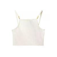 ราคา SFERA KIDS เสื้อสายเดี่ยวเด็กโตผู้หญิง Ribbed Strappy 11 EU (GRCDS54525060292)