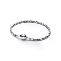ราคา PANDORA สร้อยข้อมือ Round Clasp Wing Chain Bracelet 16cm (GRMKPPR000189332)