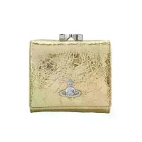 ราคา VIVIENNE WESTWOOD กระเป๋าสตางค์ผู้หญิง Small Frame One Size (GRCDS53725040503)