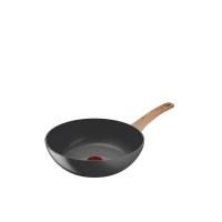 ราคา TEFAL กระทะทรงลึก Renew ขนาด 28 ซม. รุ่น C4251913 ​สีเทา (CDS13373108)