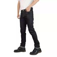 ราคา Bovy กางเกงยีนส์ขายาวสีดำ PREMIUM SLIM FIT 34 In (MKP1369928)