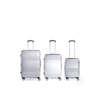 ราคา PROOFS ชุดเซ็ตกระเป๋าเดินทาง 3 ชิ้น วัสดุ ABS รุ่น HY612 ขนาด 20+24+28 นิ้ว (GRCDS54625040133)