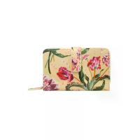 ราคา CATH KIDSTON กระเป๋าผู้หญิง Folded Zip Wallet ลาย Floral Fancy สีเขียว One Size (MKP1576109)