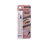 ราคา MISTINE อายไลเนอร์ Perfect Matte Liquid Liner 1 กรัม (GRCDS20724110011)