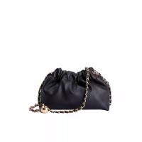 ราคา MINI MONO กระเป๋าสะพายข้างผู้หญิง แบบหูรูด สายโซ่ (GRCDS11525050173)