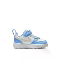 ราคา NIKE KIDS รองเท้าผ้าใบเด็กเล็กผู้ชาย Court Borough Low TD 6C (GRCDS53725040299)