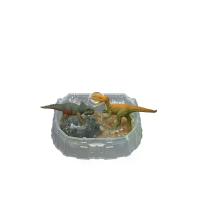 ราคา JURASSIC WORLD ของเล่น Dino Battle Water Tank Arena (สุ่มแบบ) หลากสี (CDS23305182)