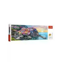 ราคา Trefl TREFL จิ๊กซอว์ จำนวน 500 ชิ้น Panorama - Manarola at sunset, Italy (MKP1802639)