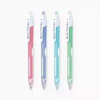 ราคา QUANTUM ปากกาลูกลื่น ควอนตั้ม มาร์ชเมลโล่ น้ำเงิน 0.5มม. (MKP2003479)