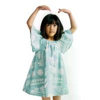 ราคา MARKS & SPENCER KIDS ชุด Midi เดรสเด็กเล็กผู้หญิง Pure Cotton Surf Print สีน้ำเงิน 2-3 Years (GRCDS11525050202)