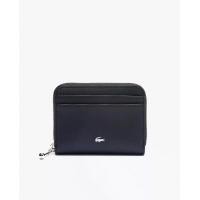 ราคา LACOSTE กระเป่าสตางค์ลาคอสท์ รุ่น Daily City ขนาดเล็ก สีดำ One Size (GRMKPPR000189696)