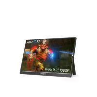 ราคา ARZOPA จอภาพพกพาพร้อมขาตัั้งในตัวขนาด 16.1 นิ้ว รุ่น Z1FC สีดำ (MKP2066062)