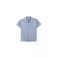 ราคา Good mood เสื้อฮาวาย ผ้า Oxford สีน้ำเงิน สำหรับเด็ก 4-5 ปี 110 (MKP2055701)