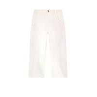 ราคา EMPORIO ARMANI กางเกงยีนส์ยูนิเซ็กส์เด็กโต FW25 รุ่น 5261616456 สีขาว 10A (CDS24401487)