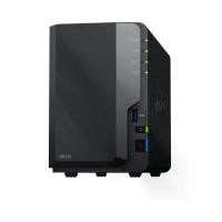 ราคา Synology อุปกรณ์จัดเก็บข้อมูลบนเครือข่าย รุ่น DS223 สีดำ (MKP2085886)