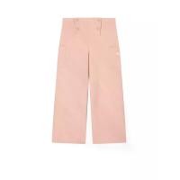 ราคา EMPORIO ARMANI กางเกงขายาวเด็กโตผู้หญิง FW25 รุ่น 2741639221 สีส้ม 6A (CDS24402163)