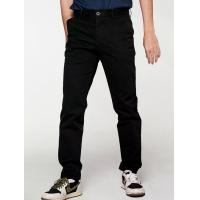 ราคา Era-won กางเกงขายาวชาย ทรง Skinny รุ่น Chino (ผ้ายืดได้) สี Black 30 In (GRMKPPR000153578)
