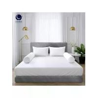 ราคา Charm ชุดผ้าปูที่นอน Collection Classic สีขาว 6 ฟุต (5 ชิ้น) (MKP0943435)