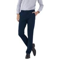 ราคา ARROW กางเกงทำงานผู้ชาย I-Flex สแล็คไม่มีจีบ ทรง Smart fit ไม่ต้องรีด MSCM811 สี กรมท่า 34 In (MKP2093398)