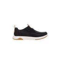 ราคา HEYDUDE รองเท้าผ้าใบผู้ชาย WALLY DRIFT CLASSIC BLACK/WHITE M10 US (MKP2090502)