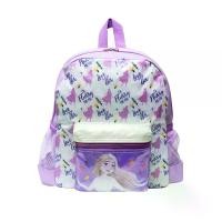 ราคา FROZEN กระเป๋าเป้สำหรับเด็กผู้หญิง 13 นิ้ว สีม่วง One Size (GRMKPPR000104441)