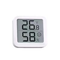 ราคา XIAOMI เครื่องวัดอุณหภูมิและความชื้น รุ่น MWTHO2 สีขาว (MKP2091080)