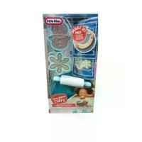 ราคา LITTLE TIKES ชุดของเล่น ครีเอทีฟเชฟส์ ชุดคุกกี้ธีมวันหยุด หลากสี (CDS24431958)