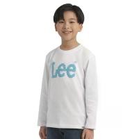 ราคา LEE KIDS เสื้อยืดแขนยาวเด็กผู้ชาย / เด็กผู้หญิง สีขาว 4 (MKP2092571)