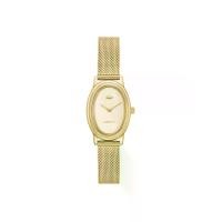 ราคา LACOSTE นาฬิกาข้อมือผู้หญิง รุ่น LC2001453, สีทอง (MKP2093730)