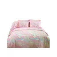 ราคา JESSICA BEDDING ชุดผ้าปูที่นอน 3.5 ฟุต 4 ชิ้น (ทวินไซซ์) รุ่น Micro Digital Print ลายชินนาม่อนโรล ลิขสิทธิ์ SANRIO แท้ JP015 สีชมพู (MKP2087768)