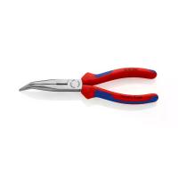 ราคา Knipex คีมปากแหลมปลายงอ 200 มม. รุ่น 2622200 หลากสี (MKP0593573)