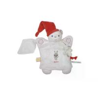 ราคา KALOO ตุ๊กตาหุ่นมือผ้ากอดหมี IMAGINE DOUDOU PUPPET BEAR CREAM (MKP1005416)