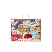 ราคา LITTLE TIKES ชุดของเล่น ครีเอทีฟเชฟส์ ชุดทำพิซซ่า หลากสี (CDS24431996)