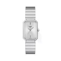 ราคา TISSOT นาฬิกาข้อมือผู้หญิง เอสอาร์วี ควอตซ์ T1601101103300 สีเงิน (MKP2094616)