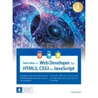 ราคา B2S หนังสือ basic Coding สำหรับ Web Developer ด้วย HTML5, CSS3 และ JavaScript (MKP1641728)