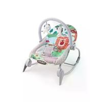 ราคา GLOWY STAR เก้าอี้โยกสำหรับเด็กเล็ก - เบาะนอน - เก้าอี้โยกสำหรับเด็กโต สีเขียว (MKP2094523)