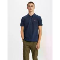 ราคา LEVI'S เสื้อเชิ้ตโปโลผู้ชาย Housemark Polo Shirt With Performance Cool รุ่น 35883-0005 สี Dress Blues S (GRMKPPR000063496)