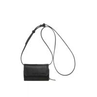 ราคา ARMANI EXCHANGE กระเป๋าสตางค์ผู้ชาย รุ่น XM001599-AF17090-UC001-สีดำ One Size (MKP2095579)