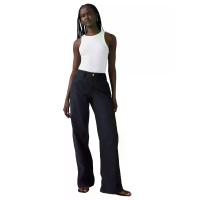 ราคา LEVI'S กางเกงยีนส์ผู้หญิง Women's '90s Straight Jeans Black 26 In (MKP1915074)