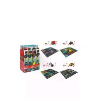 ราคา DICKIE TOYS ชุดของเล่น พรมเมืองจิ๋วพร้อมยานพาหนะ สุ่มแบบ หลากสี (CDS24015042)