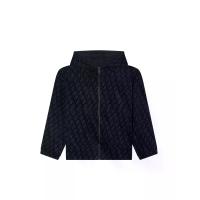 ราคา EMPORIO ARMANI เสื้อฮู้ดเด็กโตผู้ชาย แขนยาว FW25 รุ่น 4681615491 สีกรมท่า 10A (CDS24401180)